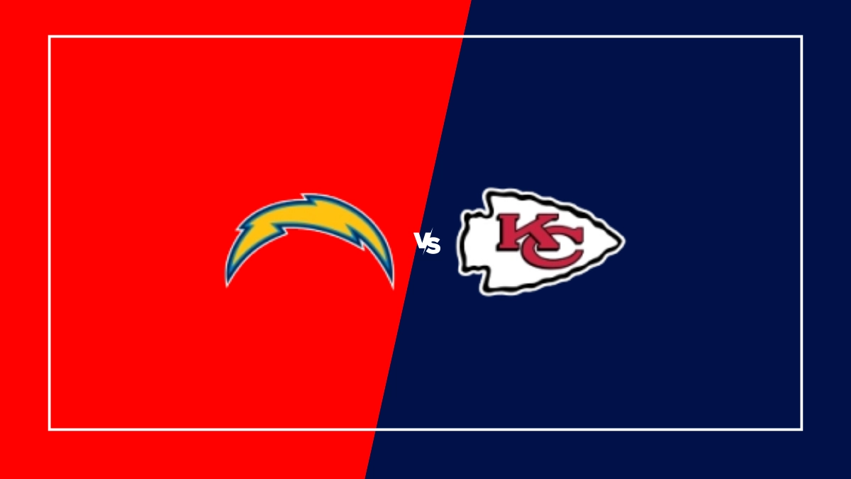 Pronóstico Los Angeles Chargers vs Kansas City Chiefs