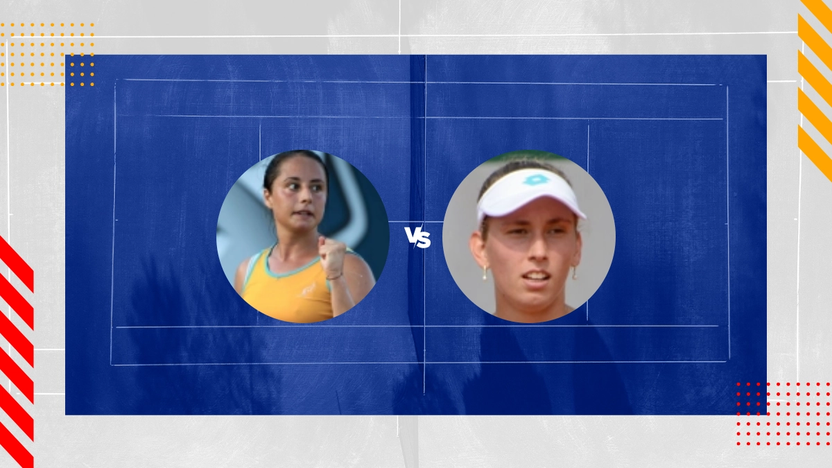 Elisabetta Cocciaretto vs Elise Mertens Prediction