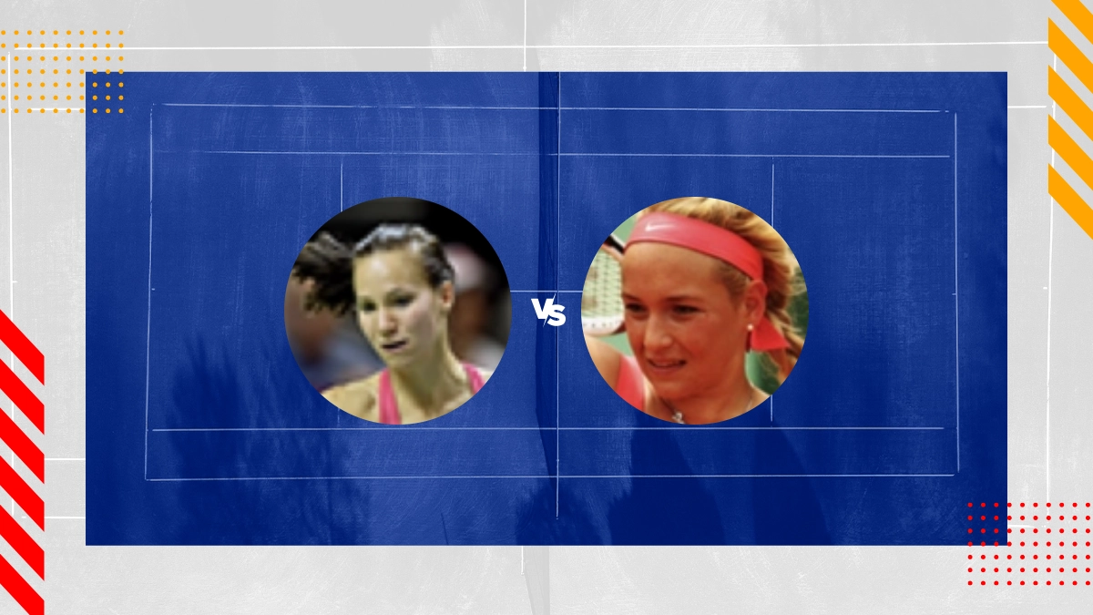 Viktorija Golubic vs Donna Vekić Prediction