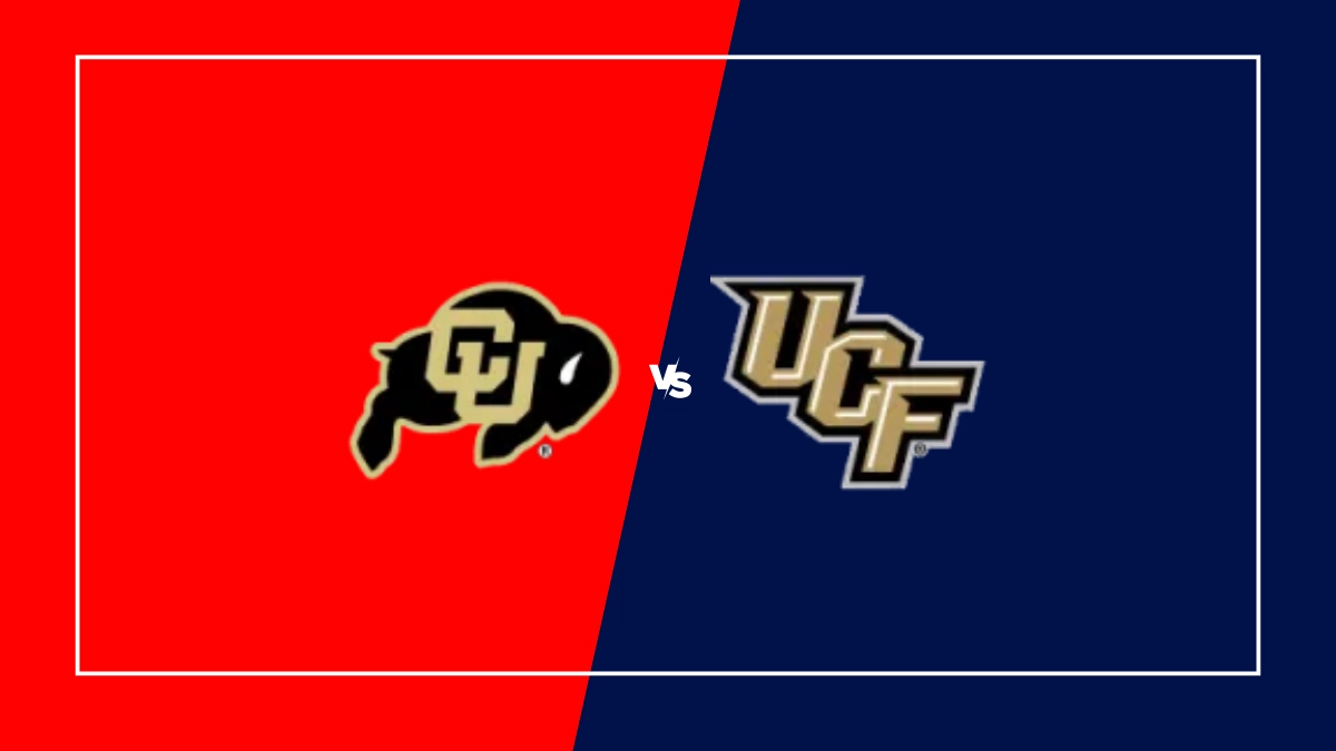 Colorado Buffaloes vs UCF Knights Picks