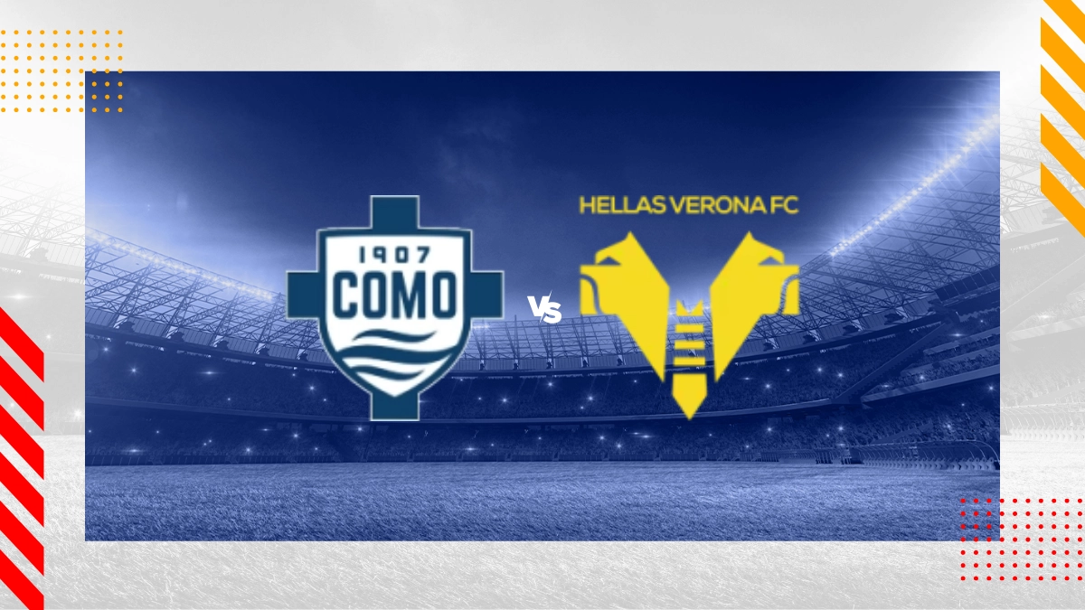 Pronostico Como vs Hellas Verona