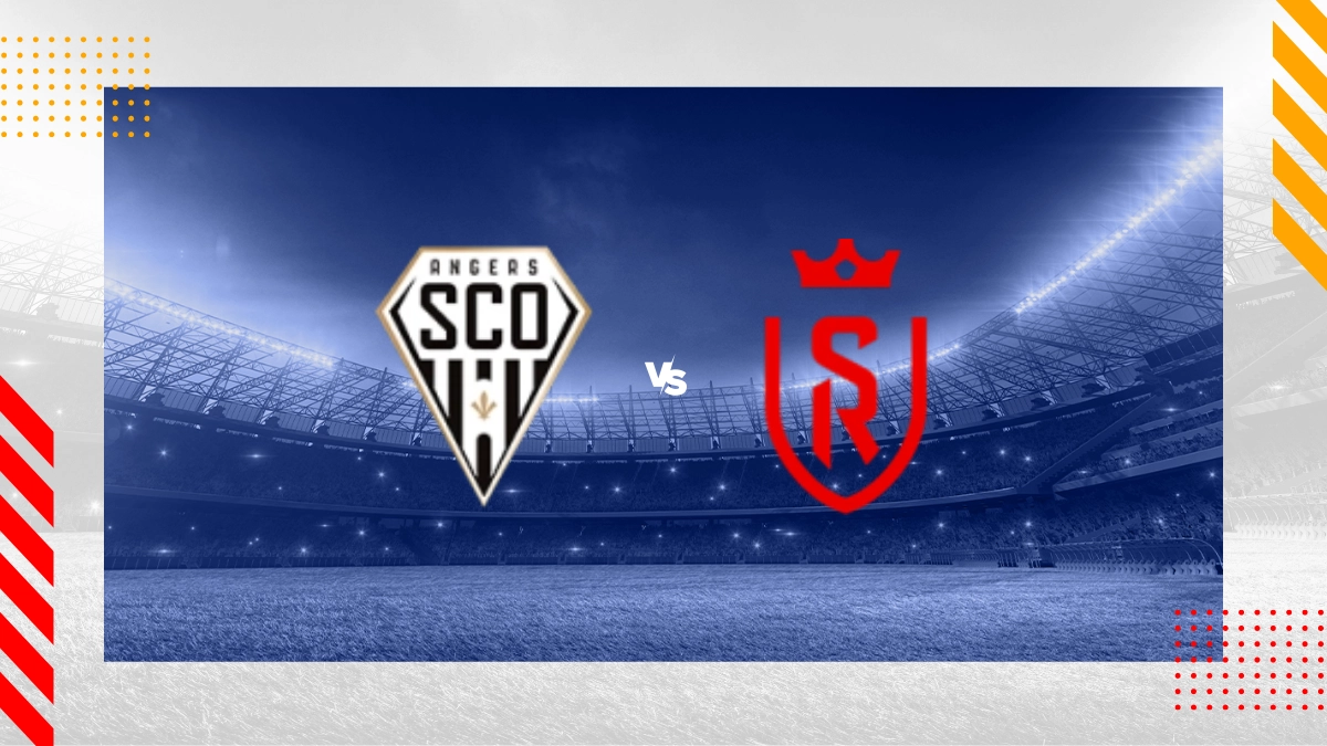 Pronostic Angers SCO vs Reims