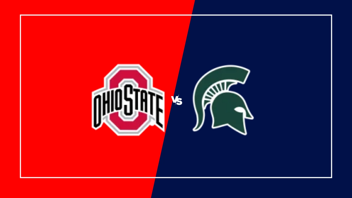 Ohio State Buckeyes vs Michigan State Spartans Picks