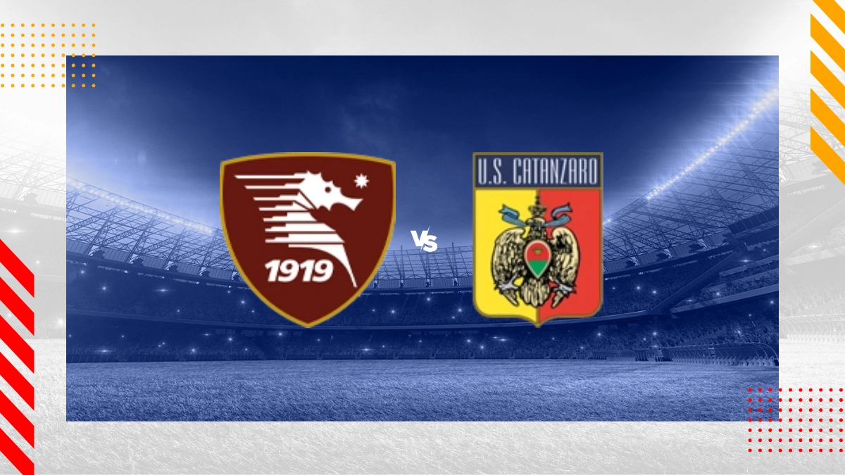 Pronostico Salernitana vs US Catanzaro 1929