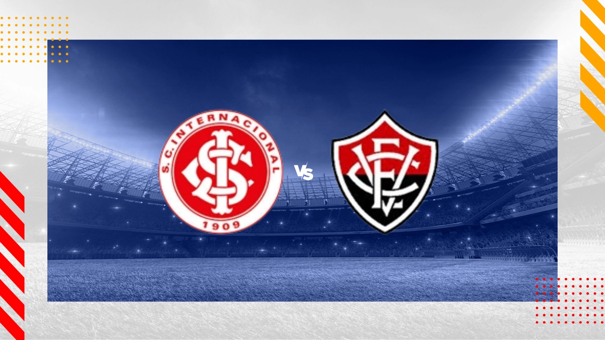 Palpite Internacional vs Vitória