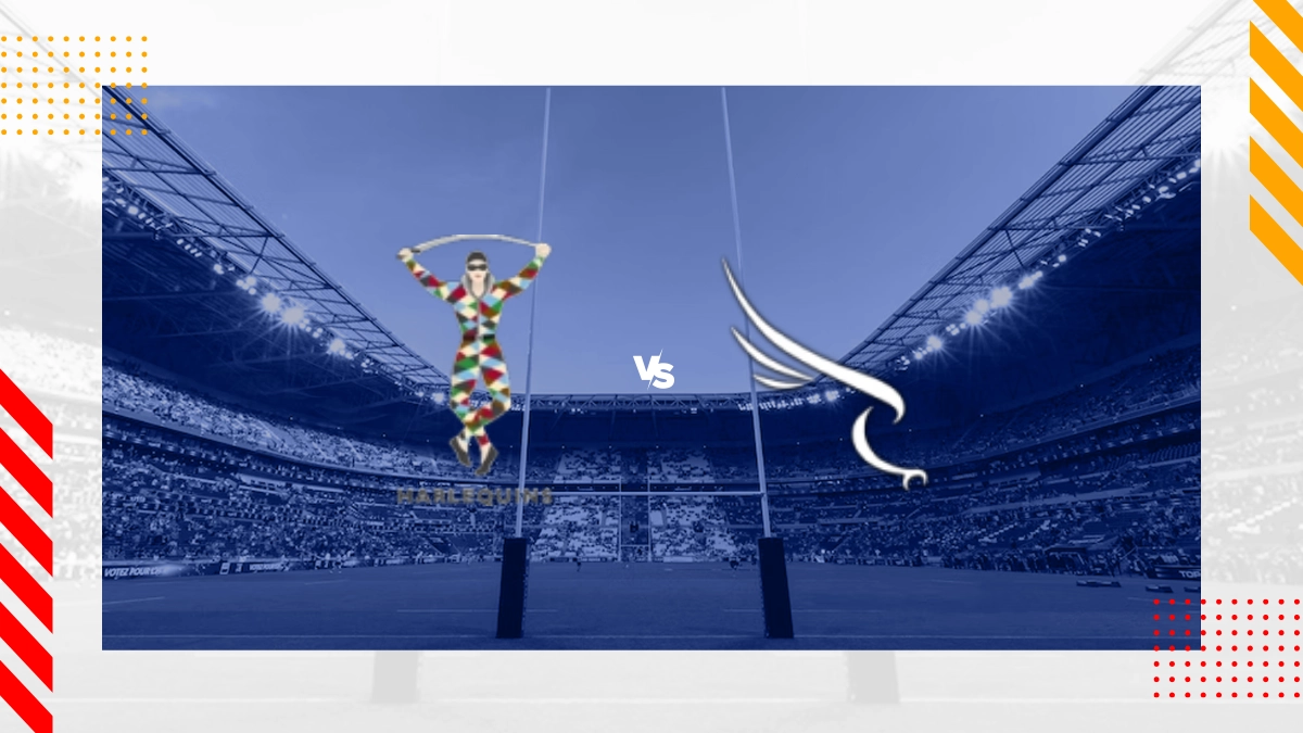 Harlequins FC vs Newcastle Falcons Prediction