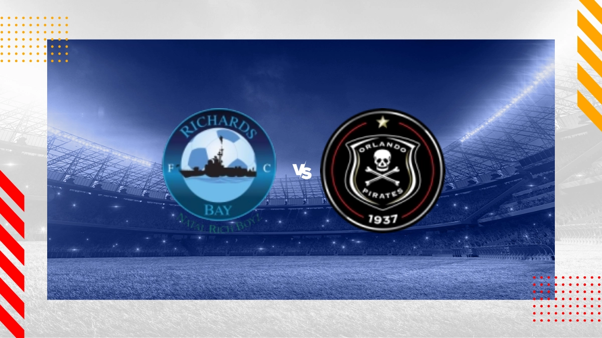 Richards Bay vs Orlando Pirates Prediction