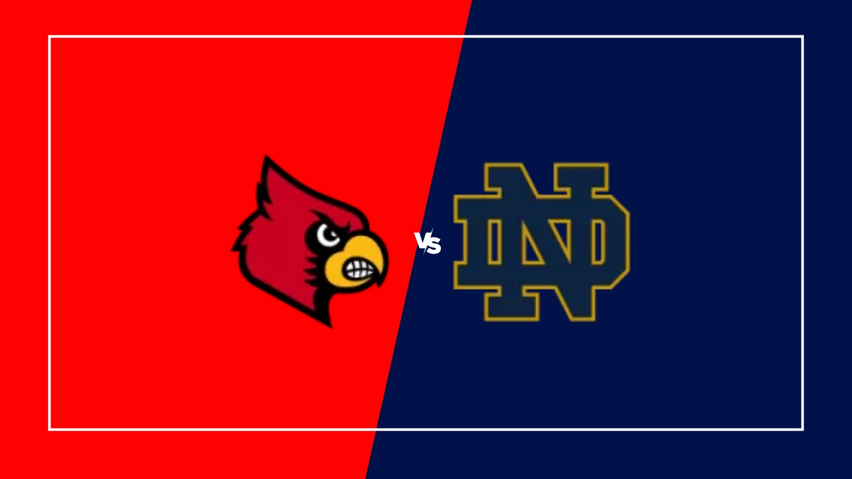 Louisville Cardinals vs Notre Dame Fighting Irish Picks & Prediction