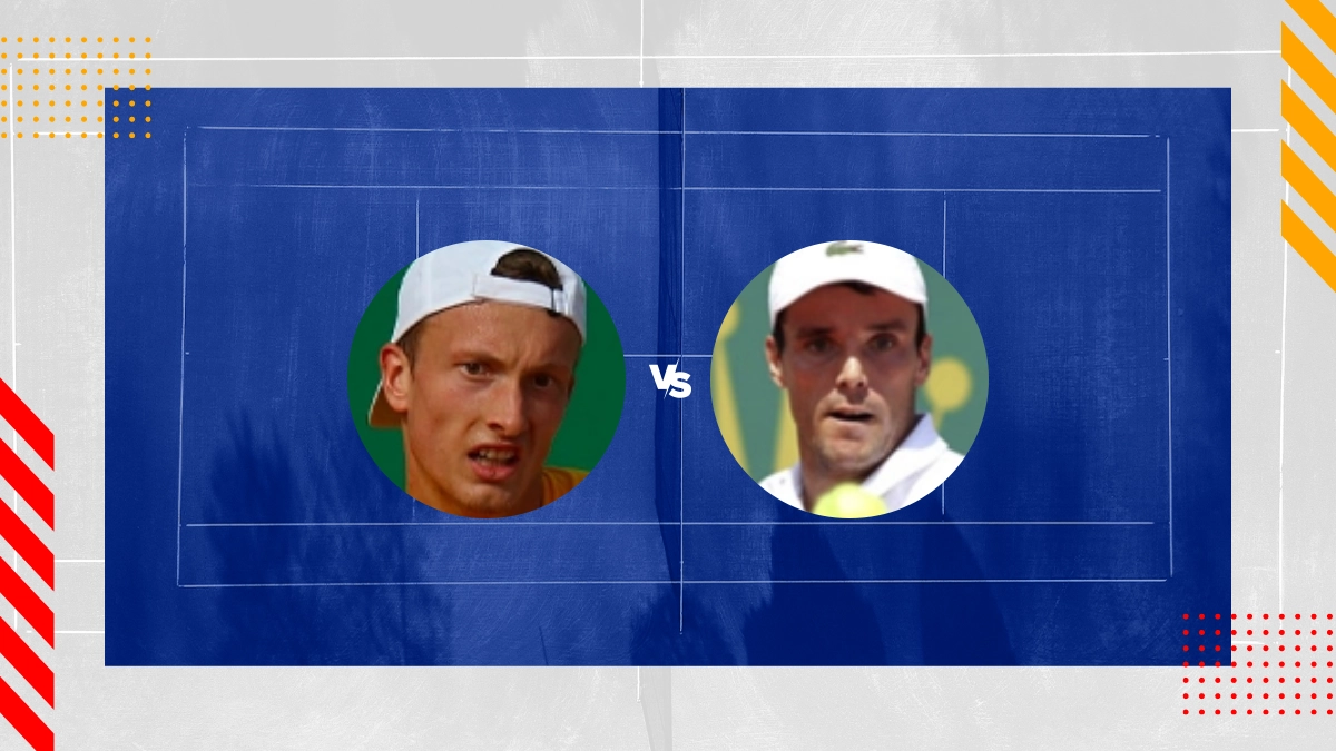 Jiri Lehecka vs Roberto Bautista-Agut Prediction