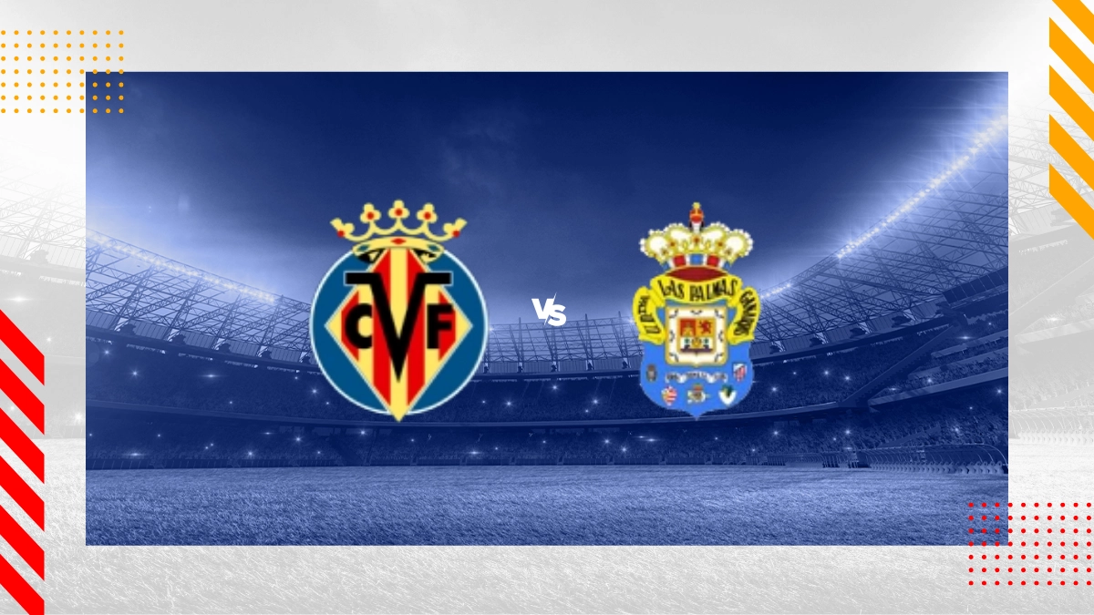 Pronostic Villarreal CF vs Las Palmas