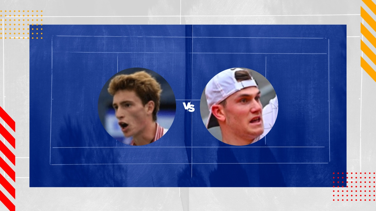 Pronóstico Ugo Humbert vs Jack Draper