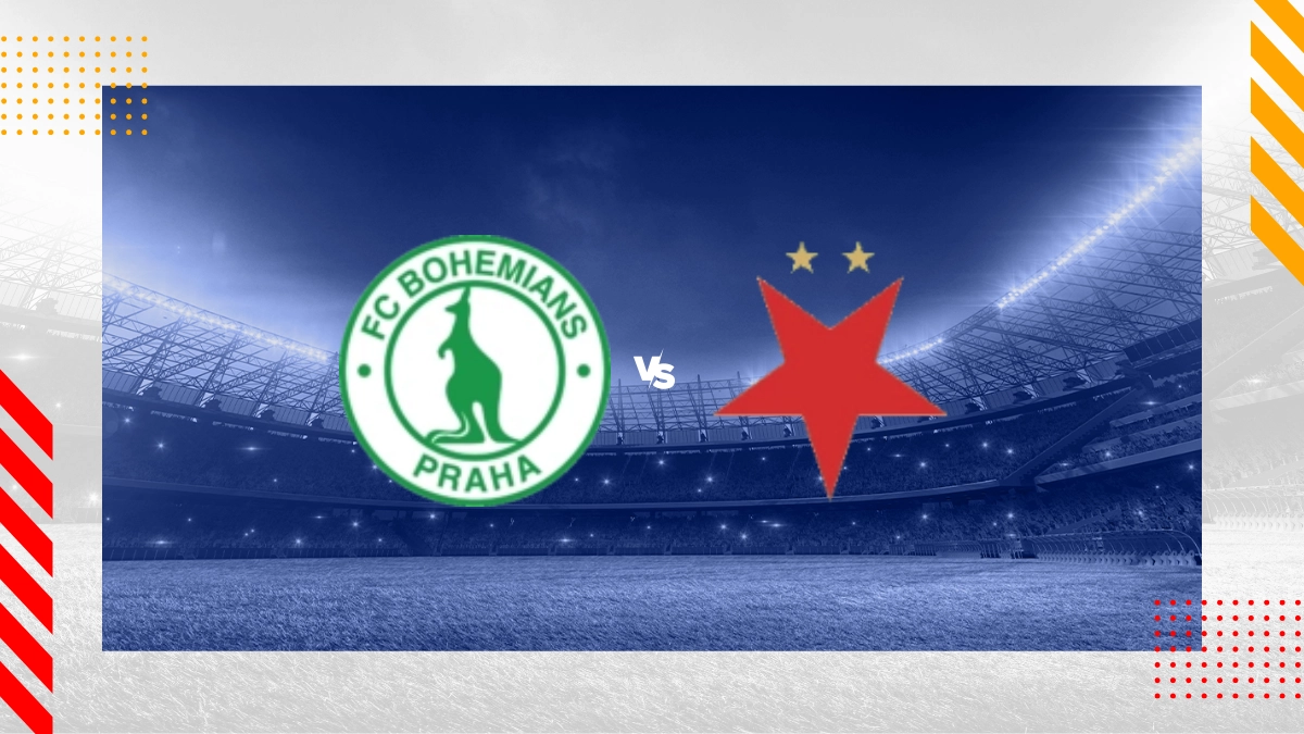 Bohemians Prague 1905 vs Slavia Prague Prediction