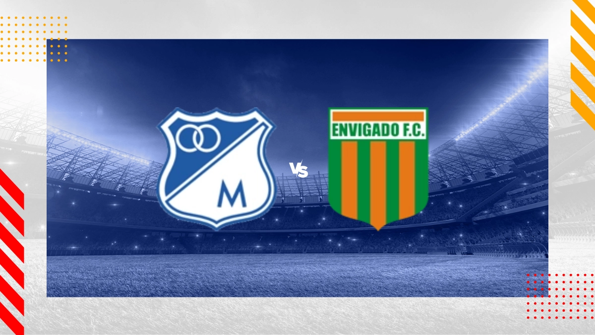 Pronóstico Millonarios vs Envigado FC