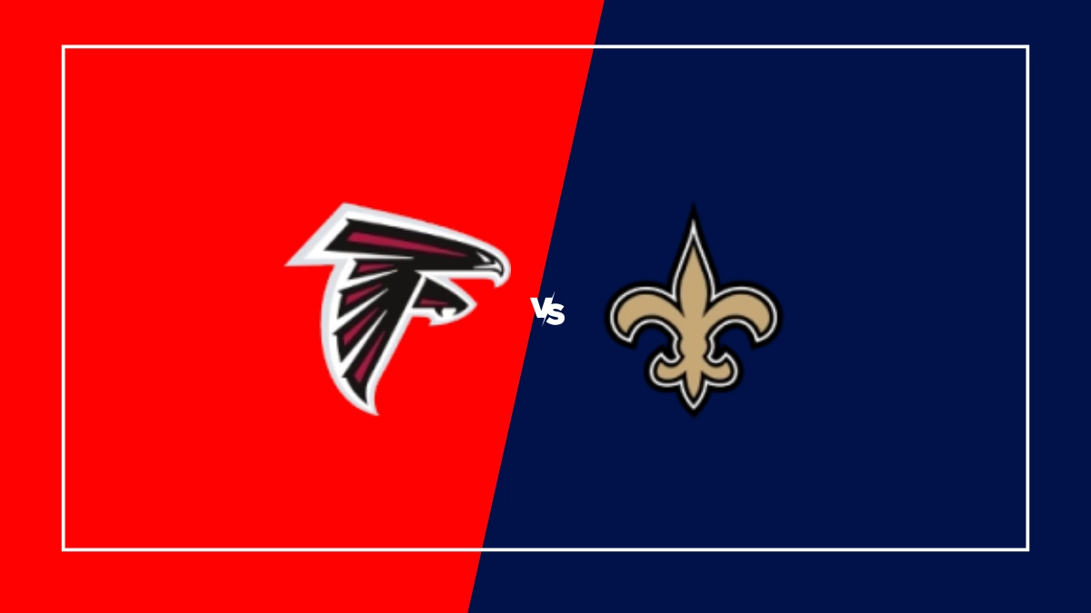 Pronóstico Atlanta Falcons vs New Orleans Saints