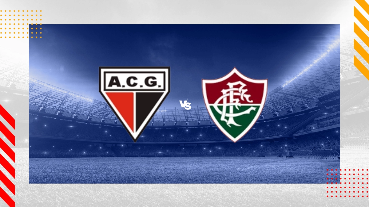 Palpite Atletico GO vs Fluminense