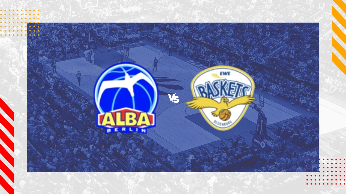 ALBA Berlin vs. Baskets Oldenburg Prognose