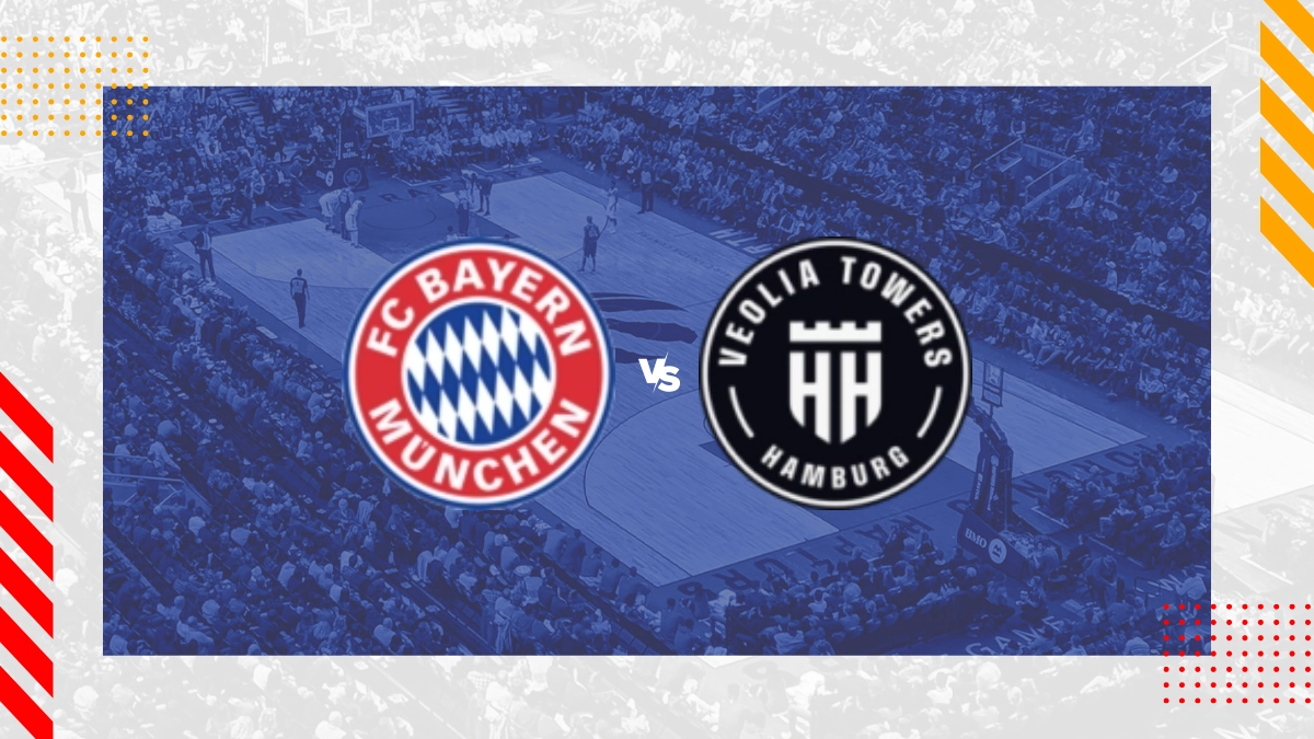 FC Bayern München vs. Hamburg Towers Prognose