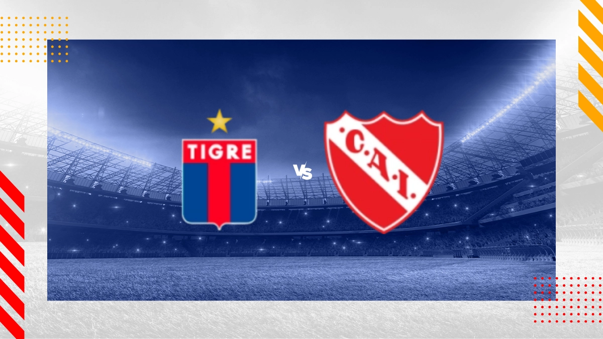 Pronóstico CA Tigre vs CA Independiente