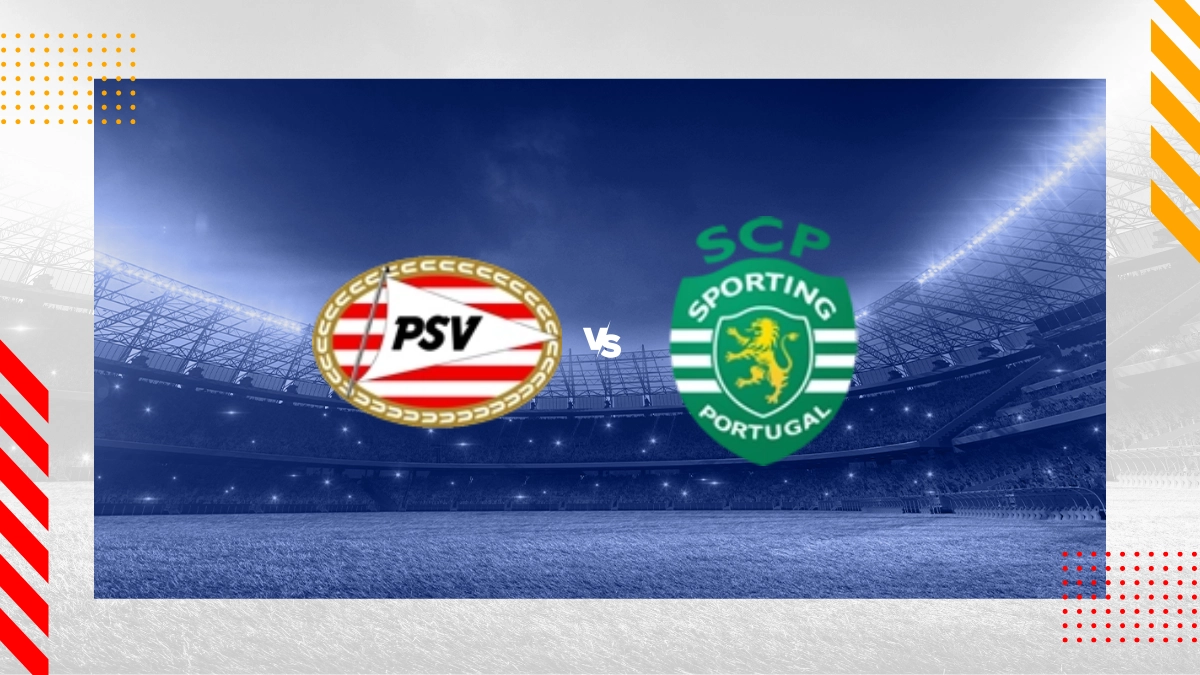 Voorspelling PSV vs Sporting Portugal