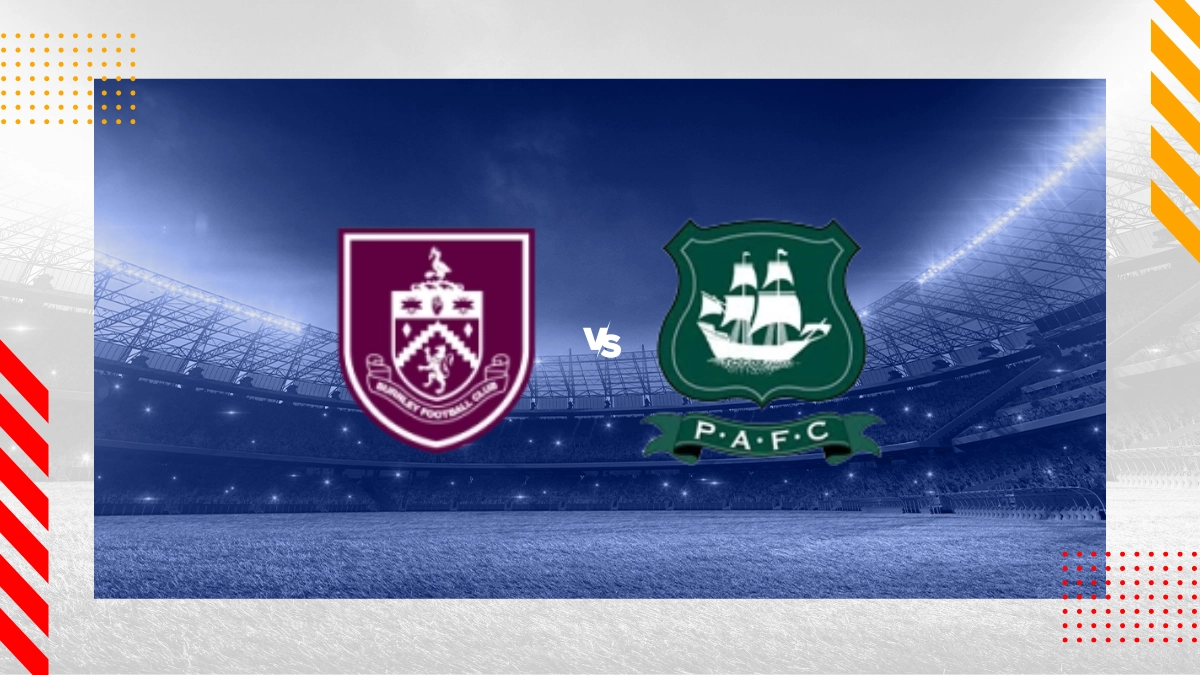 Burnley vs Plymouth Prediction