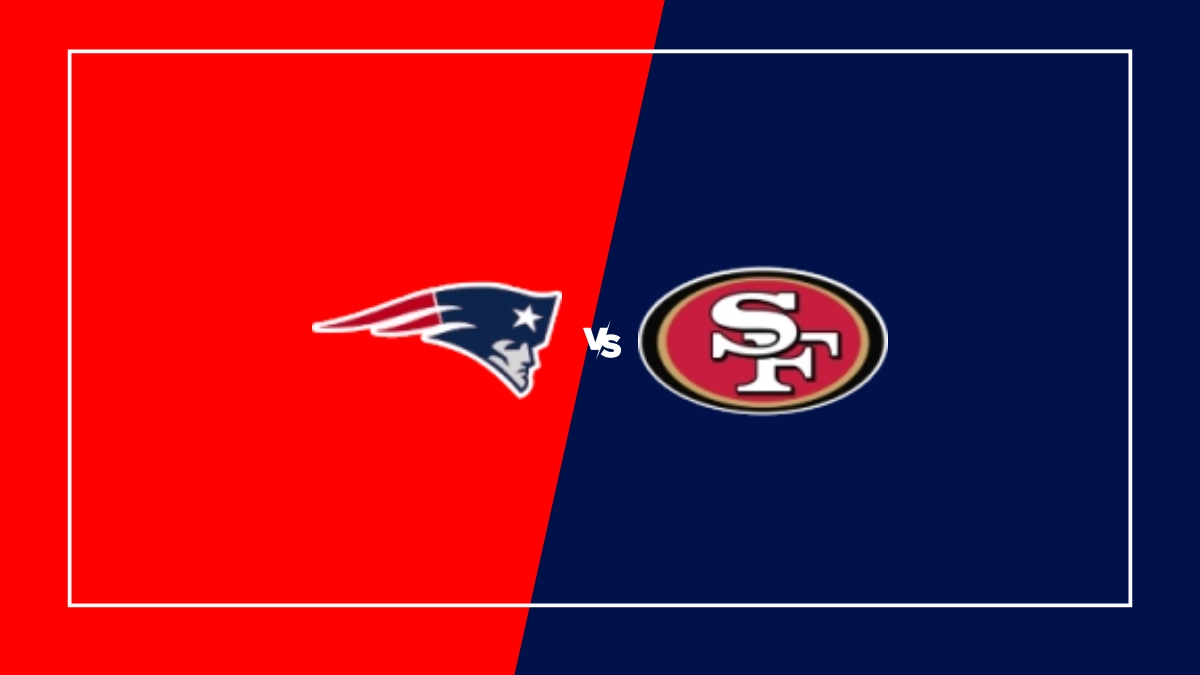 New England Patriots vs San Francisco 49ers Picks