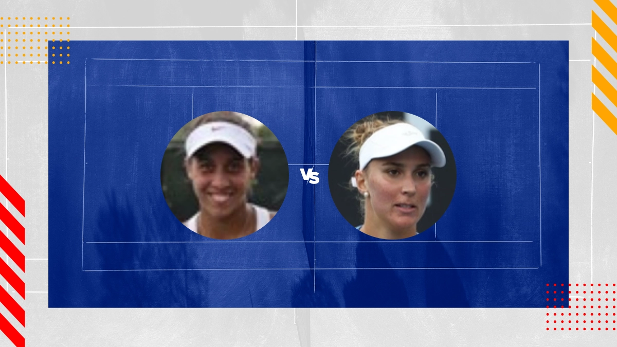 Madison Keys vs Beatriz Haddad Maia Prediction