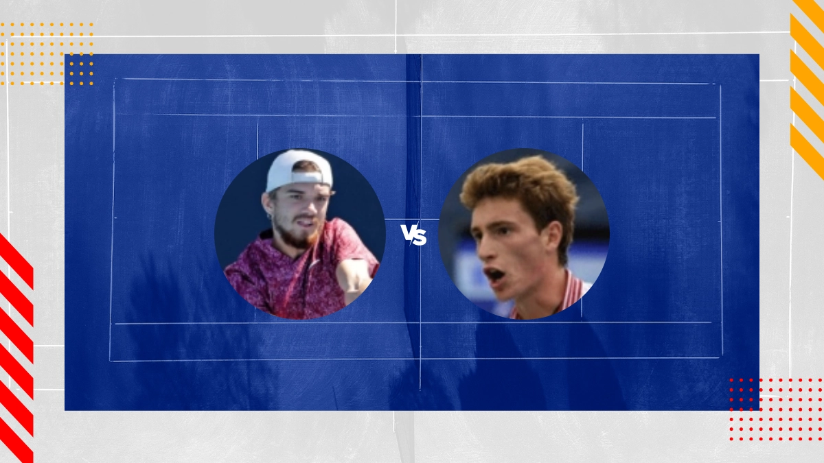 Tomas Machac vs Ugo Humbert Prediction