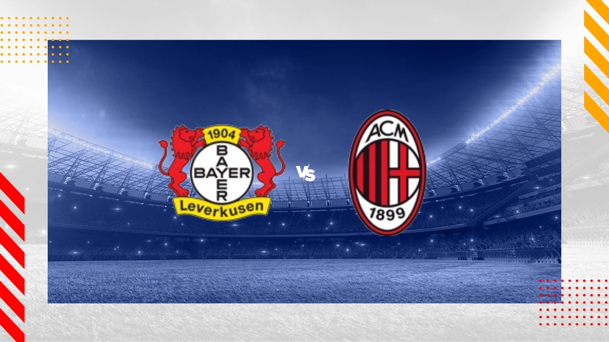 Voorspelling Bayer Leverkusen vs AC Milan