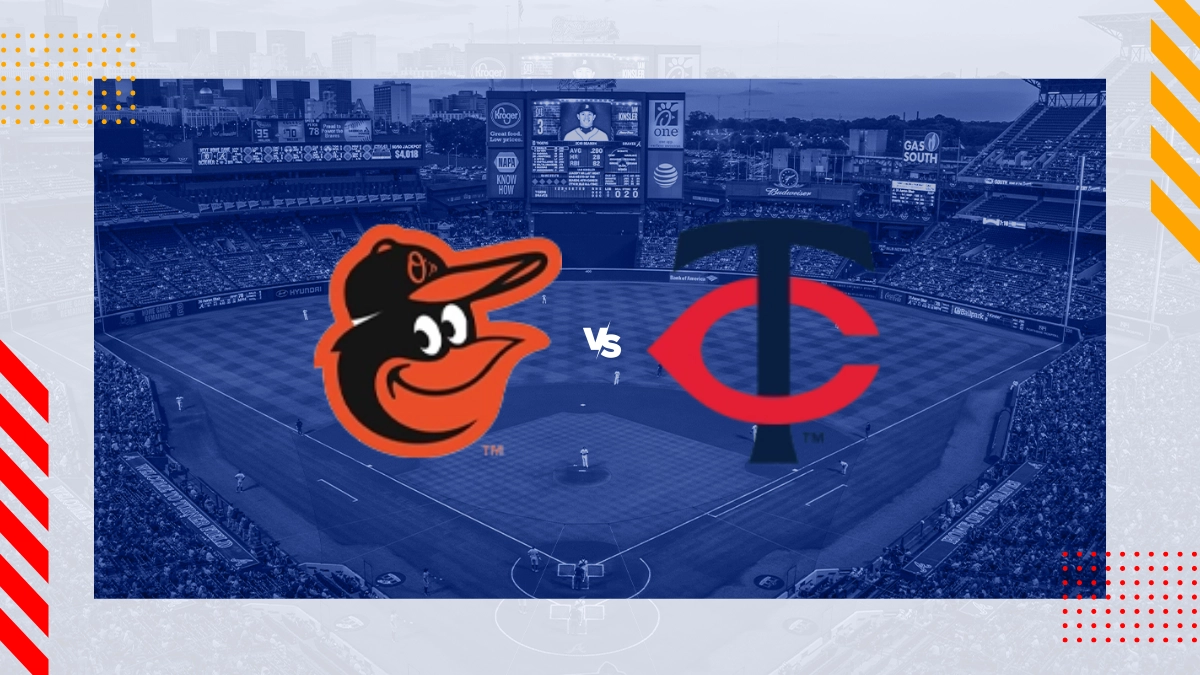 Baltimore Orioles vs Minnesota Twins Picks