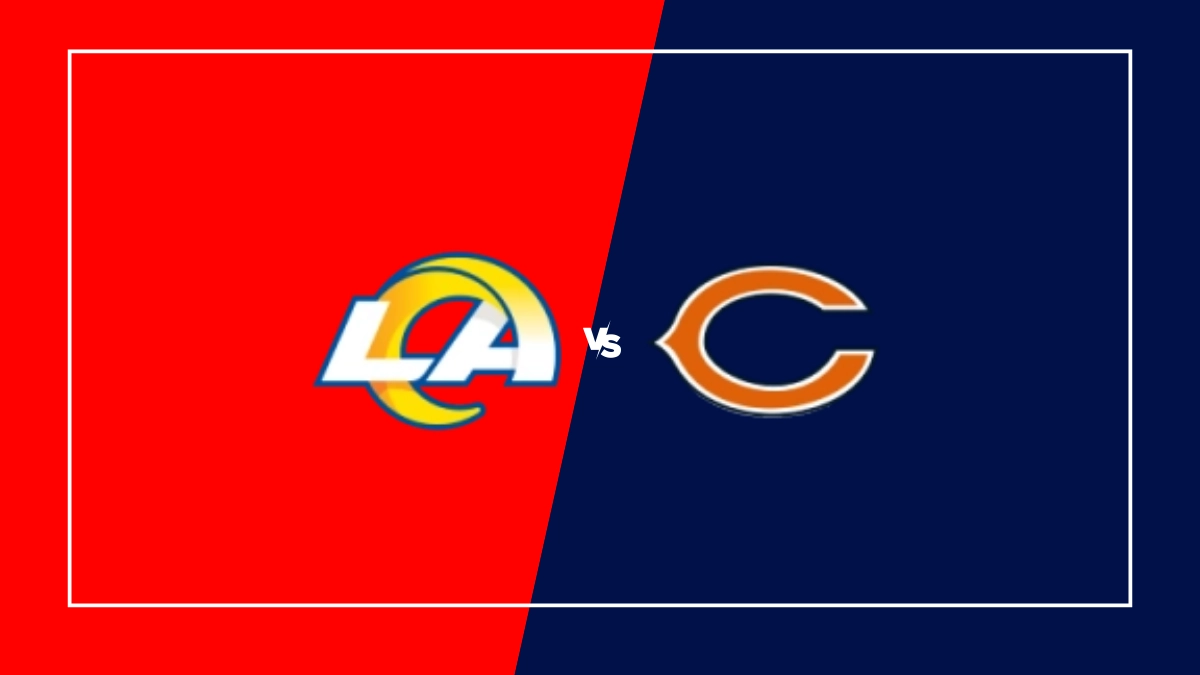 Los Angeles Rams vs Chicago Bears Picks