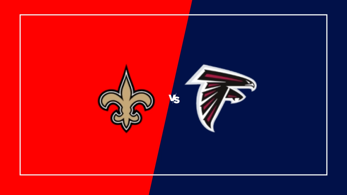 New Orleans Saints vs Atlanta Falcons Picks