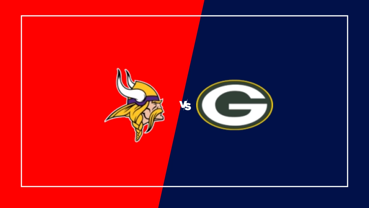 Minnesota Vikings vs Green Bay Packers Picks