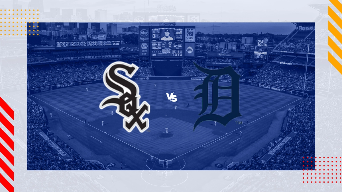 Chicago White Sox vs Detroit Tigers Picks