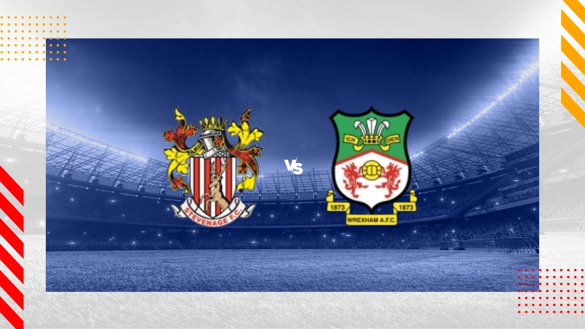 Stevenage vs Wrexham Prediction