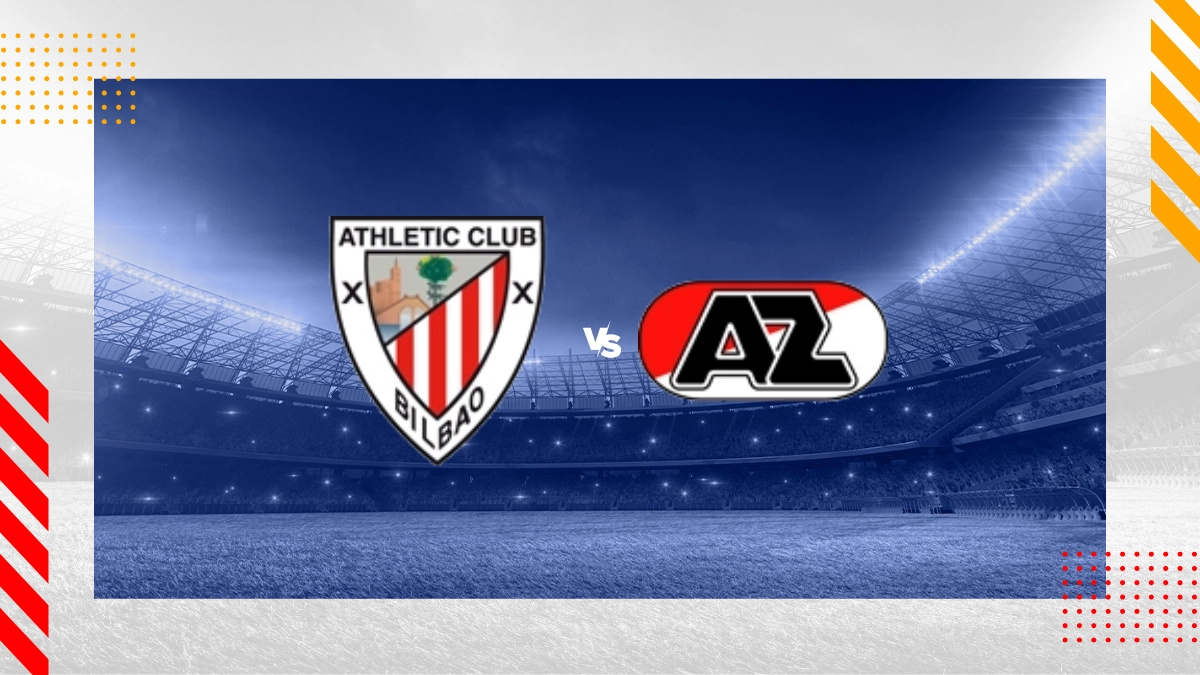 Pronóstico Athletic Bilbao vs AZ Alkmaar