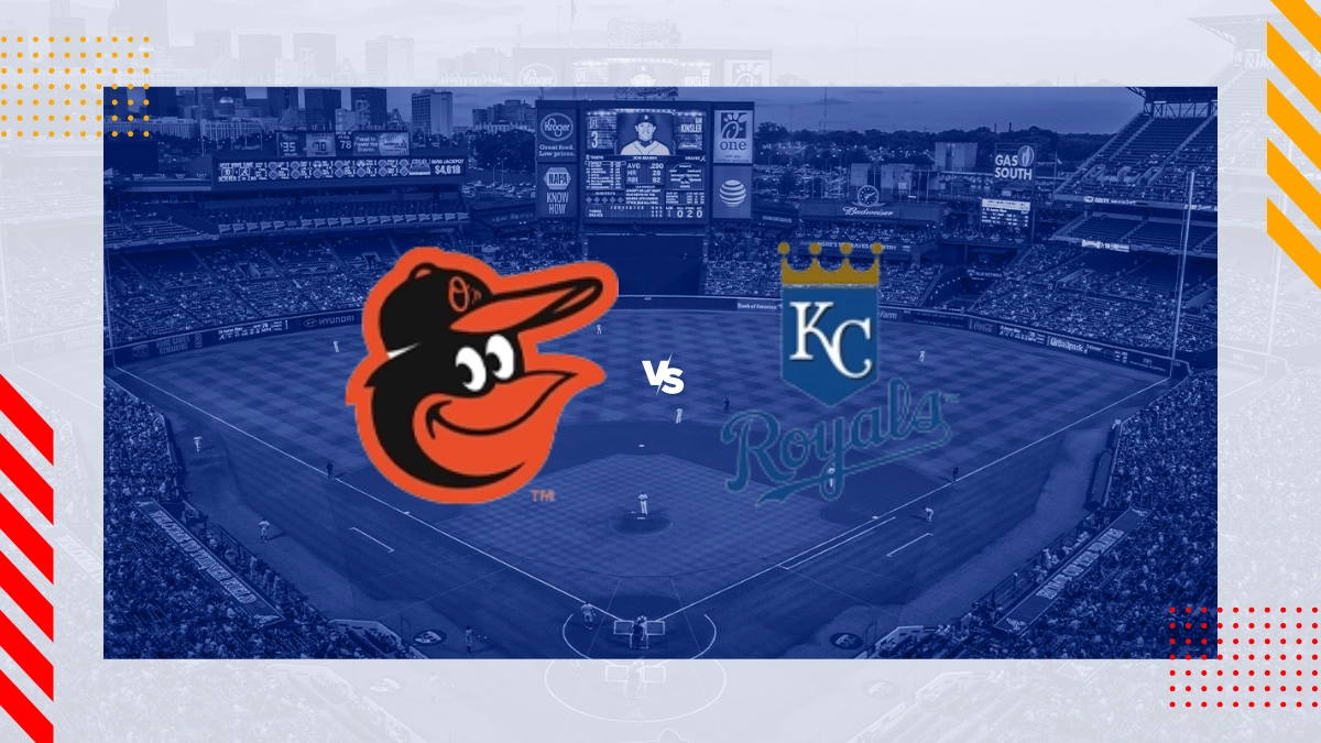 Pronóstico Baltimore Orioles vs Kansas City Royals