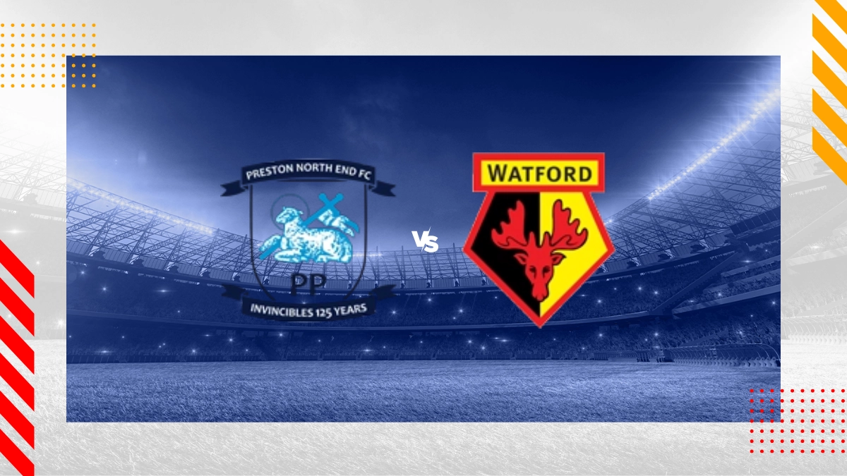 Preston North End vs Watford Prediction