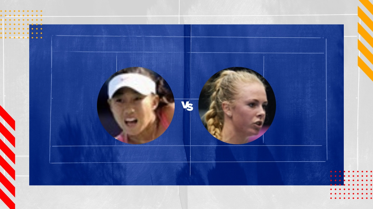 Shuai Zhang vs Magdalena Frech Prediction