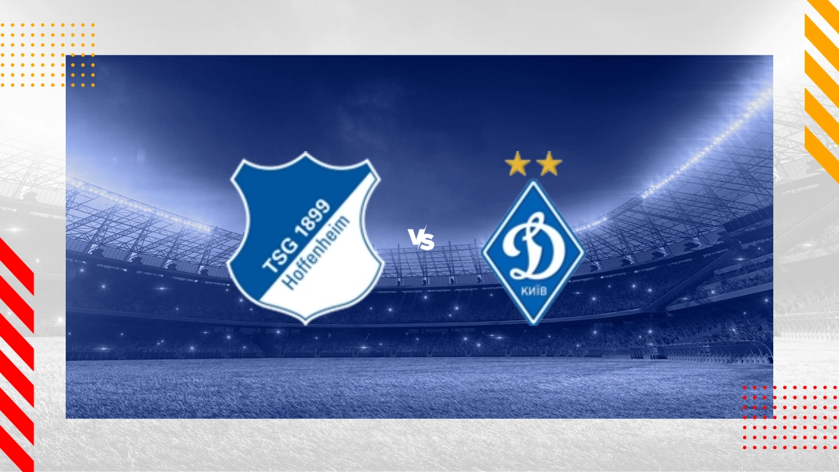 Pronóstico Hoffenheim vs Dynamo Kiev