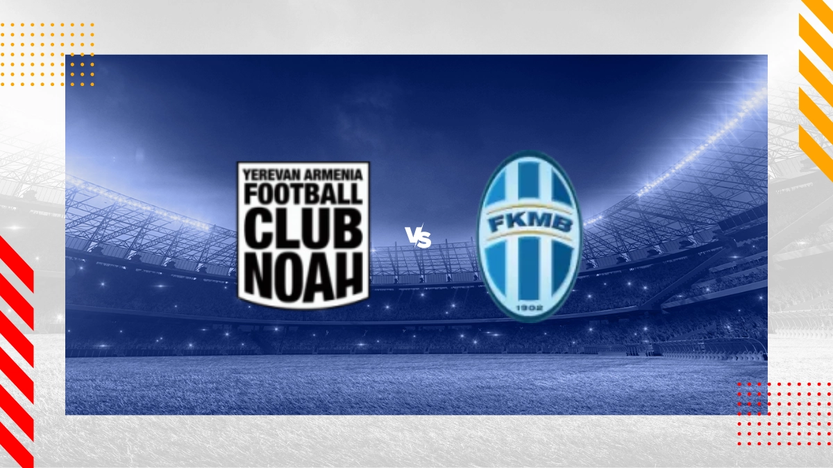 Pronóstico FC Noah vs Mlada Boleslav