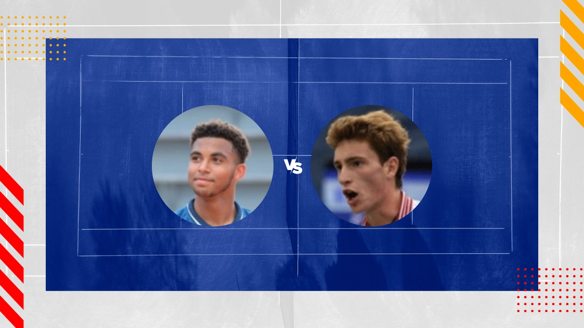 Pronostico Arthur Fils vs Ugo Humbert