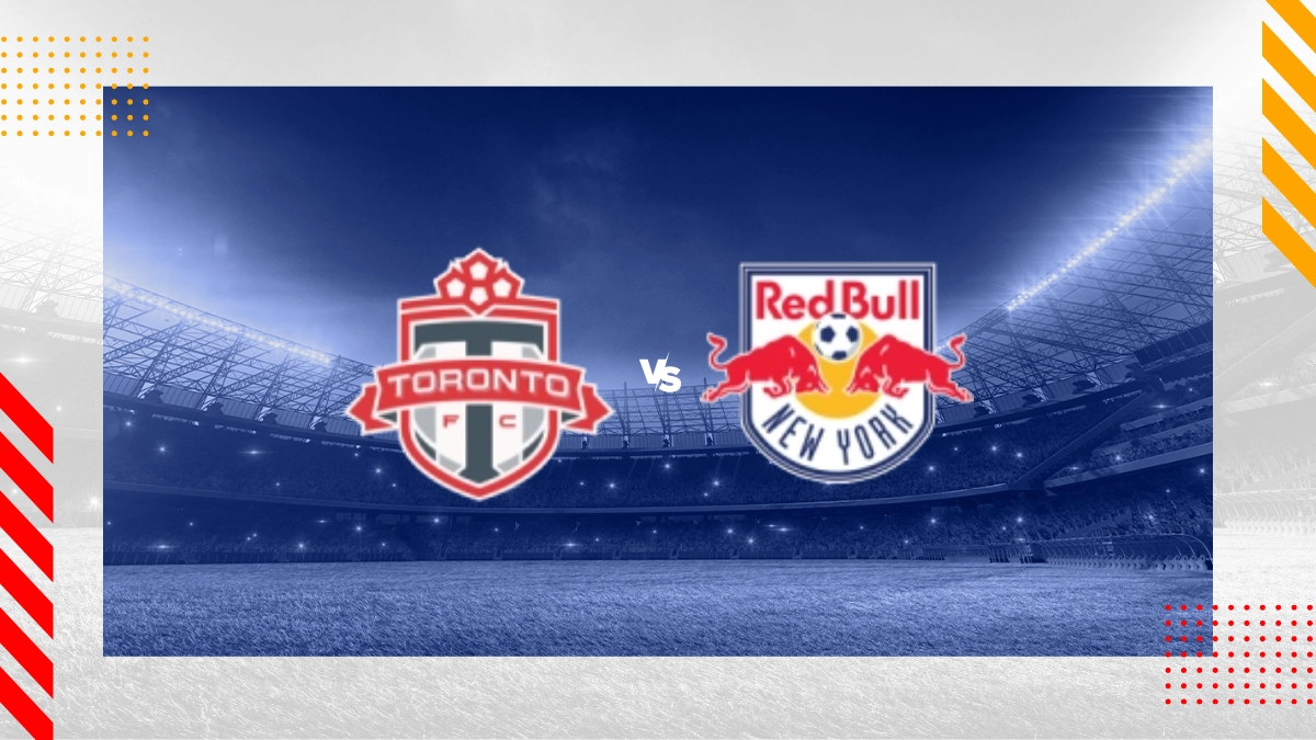 Pronostic Toronto FC vs RB New York