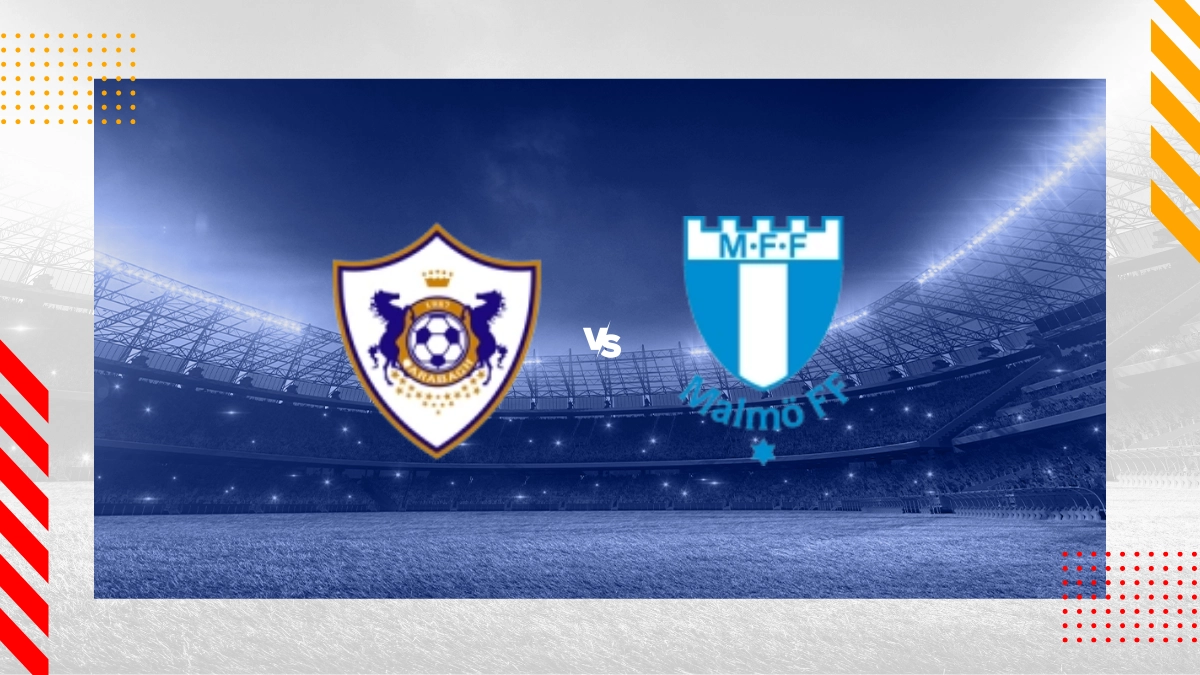 Pronóstico Qarabag FK vs Malmö FF