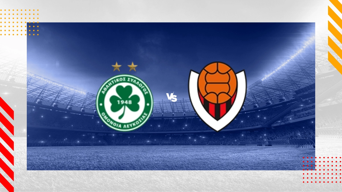 Pronóstico AC Omonia Nicosia vs Vikingur Reykjavik