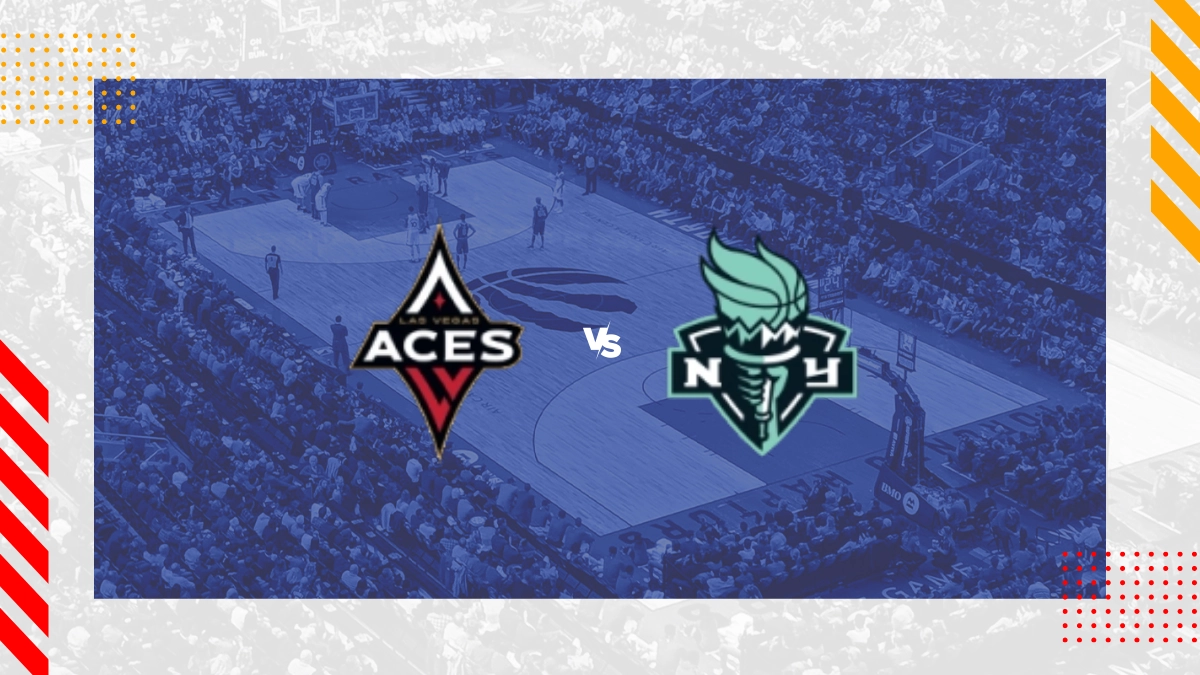 Las Vegas Aces vs New York Liberty Picks