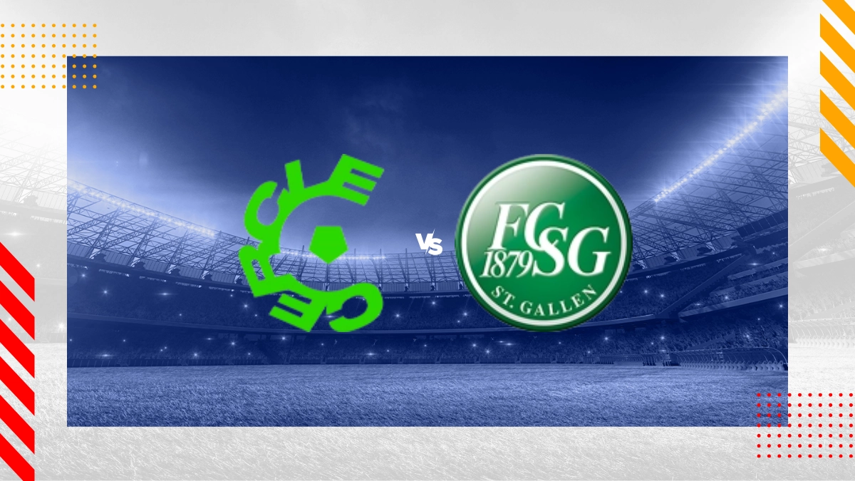 Voorspelling Cercle Brugge vs St. Gallen