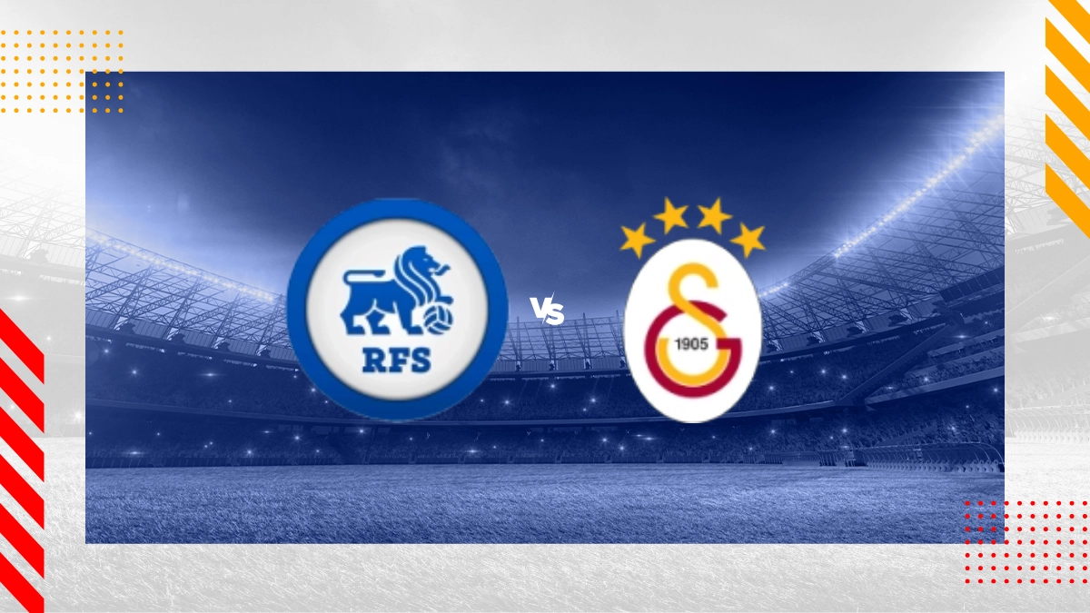 Prognóstico Rigas FS vs Galatasaray