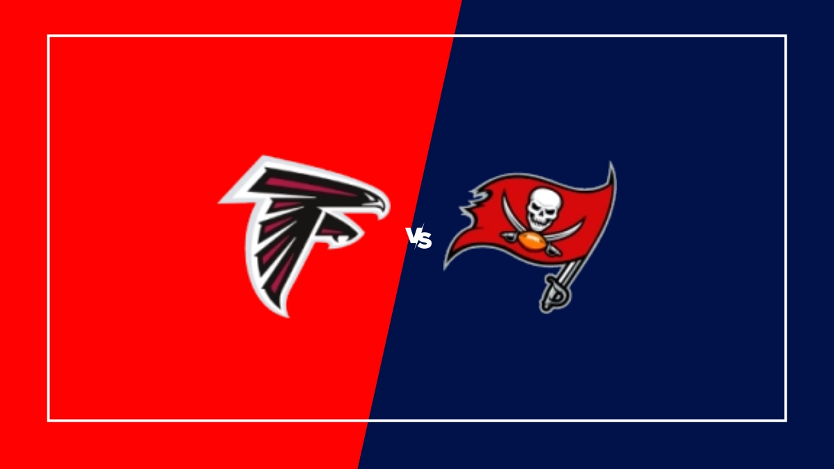 Pronóstico Atlanta Falcons vs Tampa Bay Buccaneers