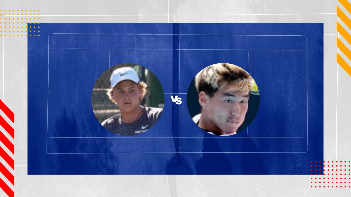 Pronostic Alex Michelsen vs Bu Yunchaokete