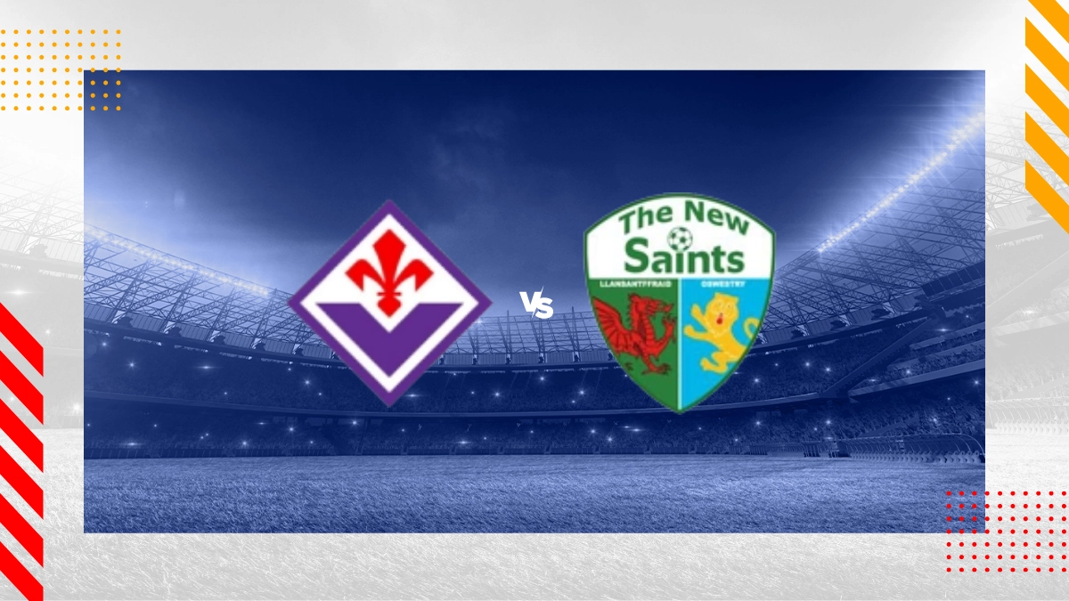 Pronostic Fiorentina AC vs The New Saints